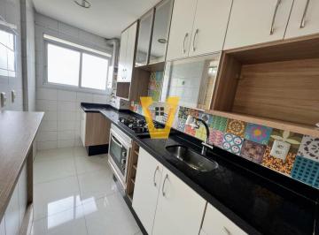 Apartamento · 47m² · 2 Quartos · 1 Vaga · Apartamento para venda em Vila das Palmeiras com 2 quartos, 47m²