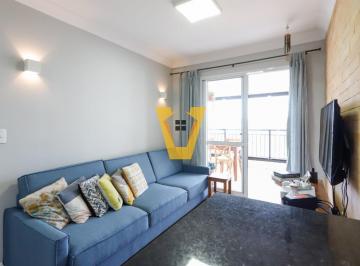 Apartamento · 92m² · 3 Quartos · 2 Vagas · Apartamento para venda em Vila Anastácio com 3 quartos, sendo 2 suítes, 92m²