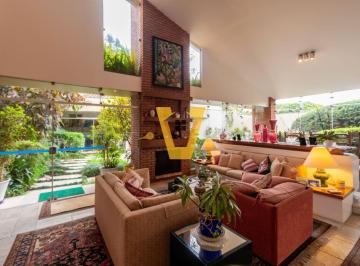 Casa · 495m² · 4 Quartos · 7 Vagas · Casa para venda em Alto de Pinheiros com 4 quartos, sendo 4 suítes, 495m²