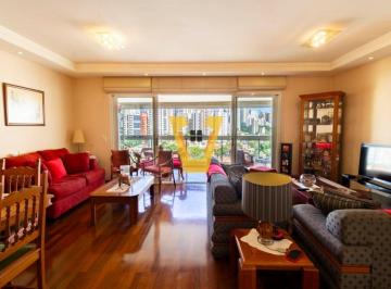 Apartamento · 165m² · 4 Quartos · 3 Vagas · Apartamento para venda em Pacaembu com 4 quartos, sendo 3 suítes, 165m²