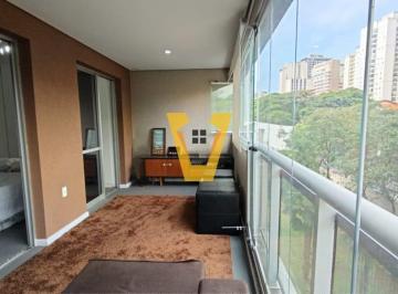 Apartamento · 52m² · 1 Quarto · 1 Vaga · Apartamento para venda em Campo Belo com 1 quarto, sendo 1 suíte, 52m²