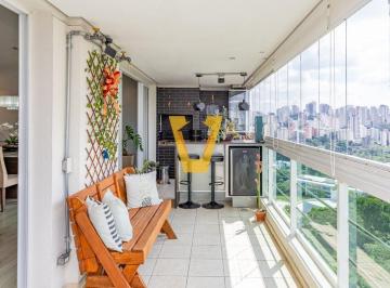Apartamento · 143m² · 3 Quartos · 3 Vagas · Cobertura para venda em Morumbi com 3 quartos, sendo 3 suítes, 143m²