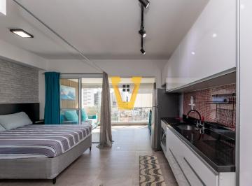 Apartamento · 36m² · 1 Quarto · 1 Vaga · Studio para venda em Vila Mariana com 1 quarto, sendo 1 suíte, 36m²