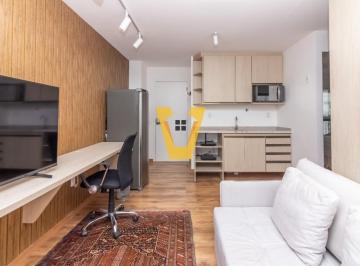 Apartamento · 37m² · 1 Quarto · Studio para venda em Indianópolis com 1 quarto, 37m²