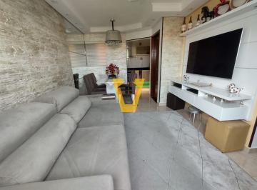 Casa · 66m² · 2 Quartos · 2 Vagas · Casa no condomínio Baldini V para venda com 2 quartos, 66m²
