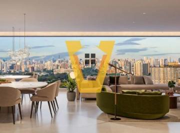 Apartamento · 240m² · 3 Quartos · 4 Vagas · Apartamento para venda em Ibirapuera com 3 quartos, sendo 3 suítes, 240m²
