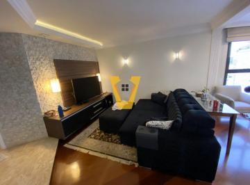 Apartamento · 155m² · 5 Quartos · 3 Vagas · Apartamento para venda em Perdizes com 5 quartos, sendo 3 suítes, 155m²