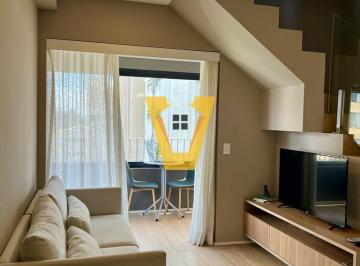 Apartamento · 51m² · 1 Quarto · Duplex para venda em Jardins com 1 quarto, 51m²