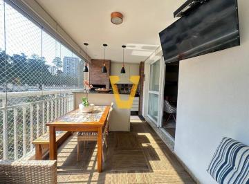 Apartamento · 127m² · 3 Quartos · 2 Vagas · Apartamento para venda em Vila Andrade com 3 quartos, sendo 1 suíte, 127m²