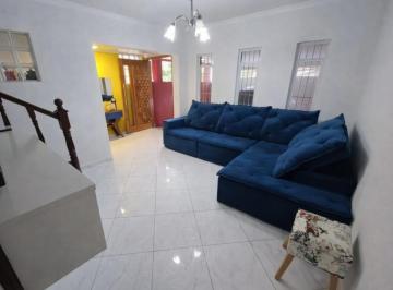 7c82ce8e-5060-4323-bd49-f81a2b739b29 · Deslumbrante sobrado para venda em Chácara Inglesa com 3 quartos, sendo 1 suíte, 86m²