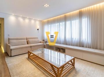 Apartamento · 97m² · 3 Quartos · 1 Vaga · Apartamento para venda em Itaim Bibi com 3 quartos, sendo 3 suítes, 97m²