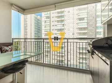 Apartamento · 60m² · 2 Quartos · 1 Vaga · Apartamento para venda em Vila Anastácio com 2 quartos, 60m²