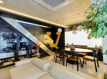 Apartamento · 157m² · 1 Quarto · 2 Vagas · Cobertura para venda em Perdizes com 1 quarto, sendo 1 suíte, 157m²