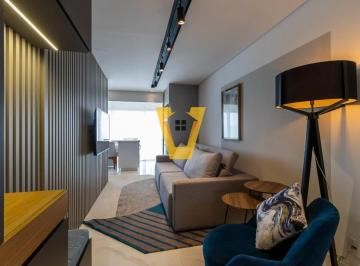 Apartamento · 42m² · 1 Quarto · 1 Vaga · Apartamento para venda em Vila Mariana com 1 quarto, sendo 1 suíte, 42m²