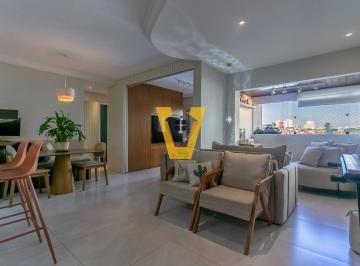 Apartamento · 74m² · 2 Quartos · 2 Vagas · Apartamento para venda em Vila Santa Catarina com 2 quartos, sendo 1 suíte, 74m²