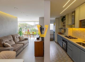 Apartamento · 115m² · 3 Quartos · 2 Vagas · Apartamento garden para venda em Santo Amaro com 3 quartos, sendo 1 suíte, 115m²