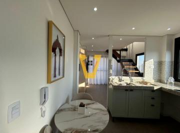 Apartamento · 59m² · 1 Quarto · 1 Vaga · Duplex para venda em Pompeia com 1 quarto, sendo 1 suíte, 59m²
