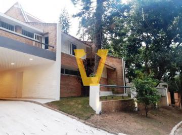 Casa · 445m² · 4 Quartos · 4 Vagas · Casa no condomínio Forest Hills para venda e locação com 4 quartos, sendo 4 suítes, 445m²