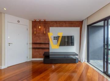 Apartamento · 95m² · 3 Quartos · 2 Vagas · Apartamento para venda em Indianópolis com 3 quartos, sendo 1 suíte, 95m²