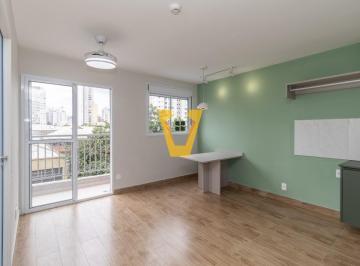 Apartamento · 35m² · 1 Quarto · Apartamento para venda em Vila Romana com 1 quarto, 35m²