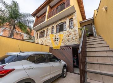 Casa · 156m² · 3 Quartos · 3 Vagas · Sobrado para venda em Vila Comercial com 3 quartos, sendo 1 suíte, 156m²