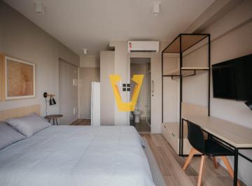 Apartamento · 21m² · 1 Quarto · Studio para venda em Jardins com 1 quarto, 21m²