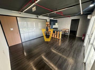 Comercial · 109m² · 2 Vagas · Conjunto comercial para venda em Água Branca, 109m²