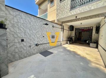 Casa · 96m² · 3 Quartos · 2 Vagas · Sobrado para venda em Parque São Domingos com 3 quartos, sendo 1 suíte, 96m²