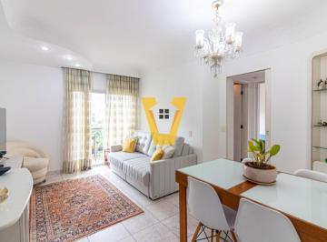 Apartamento · 70m² · 2 Quartos · Apartamento para venda em Vila Olímpia com 2 quartos, sendo 1 suíte, 70m²