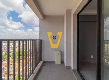 Apartamento · 23m² · 1 Quarto · Apartamento para venda em Alto da Boa Vista com 1 quarto, sendo 1 suíte, 23m²
