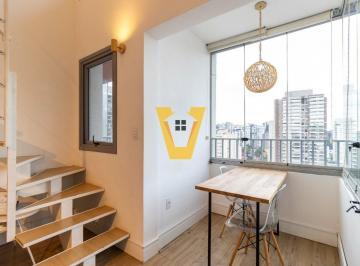 Apartamento · 30m² · 1 Quarto · Studio para venda em Brooklin com 1 quarto, 30m²