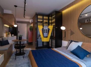 Apartamento · 25m² · 1 Quarto · Studio para venda em Vila Olímpia com 1 quarto, 25m²