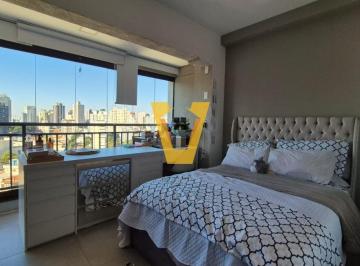 Apartamento · 21m² · 1 Quarto · Studio para venda em Vila Mariana com 1 quarto, 21m²