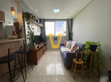 Apartamento · 43m² · 2 Quartos · 1 Vaga · Apartamento para venda em Jardim Íris com 2 quartos, 43m²