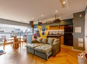 Apartamento · 68m² · 2 Quartos · 1 Vaga · Apartamento para venda em Vila Mariana com 2 quartos, sendo 1 suíte, 68m²