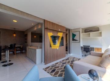 Apartamento · 57m² · 1 Quarto · 1 Vaga · Apartamento para venda em Vila Olímpia com 1 quarto, sendo 1 suíte, 57m²