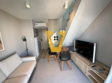 Apartamento · 46m² · 1 Quarto · 1 Vaga · Duplex para venda em Jardins com 1 quarto, sendo 1 suíte, 46m²