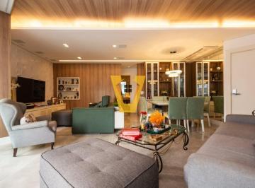 Apartamento · 121m² · 3 Quartos · 3 Vagas · Apartamento para venda em Moema com 3 quartos, sendo 3 suítes, 121m²