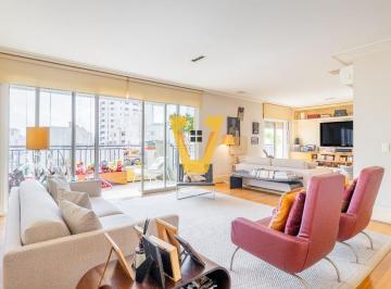 Apartamento · 210m² · 3 Quartos · 3 Vagas · Apartamento para venda em Higienópolis com 3 quartos, sendo 3 suítes, 210m²