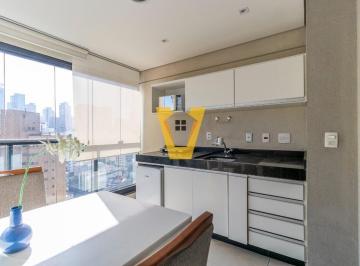 Apartamento · 33m² · 1 Quarto · 1 Vaga · Loft para venda em Vila Mariana com 1 quarto, 33m²