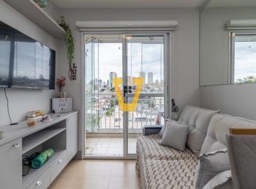 Apartamento · 51m² · 2 Quartos · 1 Vaga · Apartamento para venda em Vila Vitório Mazzei com 2 quartos, 51m²