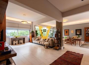 Apartamento · 202m² · 3 Quartos · 1 Vaga · Apartamento para venda em Higienópolis com 3 quartos, sendo 3 suítes, 202m²