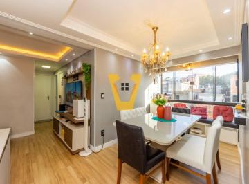 Apartamento · 56m² · 3 Quartos · 1 Vaga · Apartamento para venda em Cangaiba com 3 quartos, 56m²
