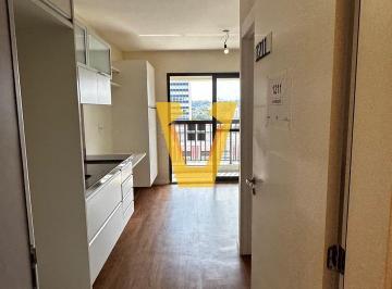 Apartamento · 24m² · 1 Quarto · Studio para venda em Vila São Francisco (Zona Sul) com 1 quarto, 24m²