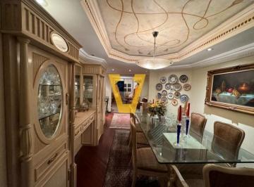 Apartamento · 194m² · 4 Quartos · 3 Vagas · Apartamento para venda em Campo Belo com 4 quartos, sendo 2 suítes, 194m²
