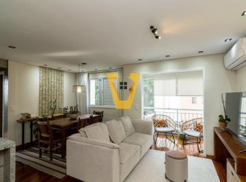 Apartamento · 70m² · 2 Quartos · 2 Vagas · Apartamento para venda em Vila Pereira Barreto com 2 quartos, sendo 1 suíte, 70m²