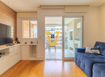Apartamento · 86m² · 2 Quartos · 3 Vagas · Apartamento para venda em Perdizes com 2 quartos, sendo 2 suítes, 86m²