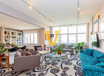 Apartamento · 130m² · 2 Quartos · 1 Vaga · Apartamento para venda em Jardim Paulista com 2 quartos, sendo 1 suíte, 130m²