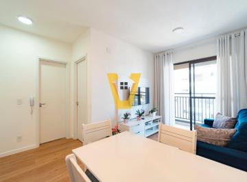 Apartamento · 29m² · 1 Quarto · 1 Vaga · Apartamento para venda em Vila Santa Catarina com 1 quarto, 29m²