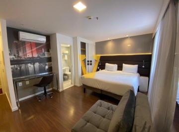 Apartamento · 29m² · 1 Quarto · 1 Vaga · Flat para venda em Vila Olímpia com 1 quarto, sendo 1 suíte, 29m²